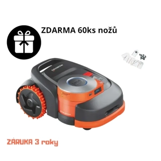 Robotická sekačka Segway Navimow H215E