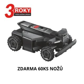 Robotická sekačka Segway Navimow X450E