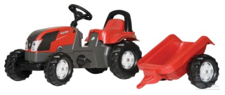 RollyKid Valtra s přívěsem (R01252)