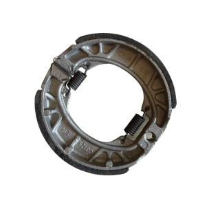 Brzdové čelisti s obložením pro vozík Selvo 3500, 31000, 41000 (A40236)