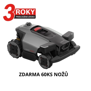 Robotická sekačka Roborock RockMow Z120 LiDAR