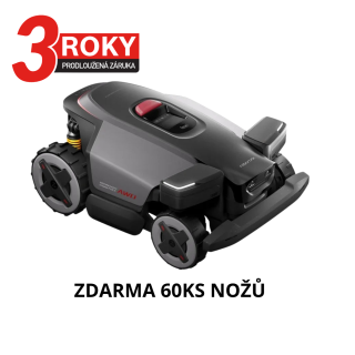 Robotická sekačka Roborock RockMow Z150