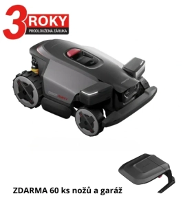Robotická sekačka Roborock RockMow Z115