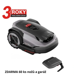 Robotická sekačka Roborock S108