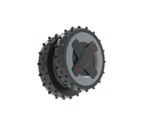 Terénní kola Roborock S series