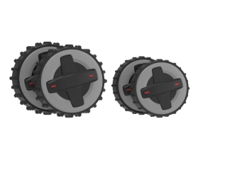 Terénní kola Roborock Z series