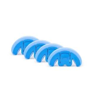 SCR0400001 kroužky pro lezení pro ULTRAMARINE P1, 4 ks Ecovacs