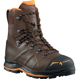 Protipořezová obuv Trekker Mountain 2.0. hnědá (PR-00769964)