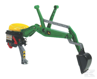 Bagr John Deere (R40935)