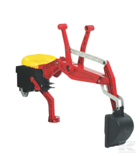 Bagr Rear Excavator (R40932)