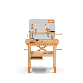 Dětský dřevěný stůl STIHL (70242000047)