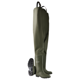 Vysoké rybářské holínky Dunlop Pricemastor (388VP)