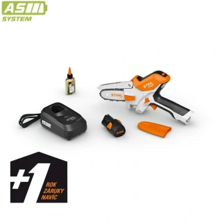 STIHL GTA 20 SET
