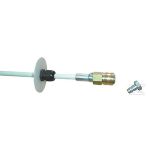 Variometr varioplech 10 - 105cm krácení polen (KP-015070)