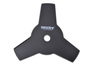 Žací nůž travní průměr 255 x 1,4 mm, Hecht 600250