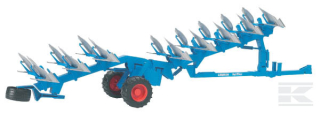 Pluh Lemken - Bruder 02250