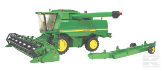 Žací stroj John Deere - Bruder 02132