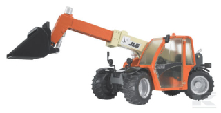 Teleskopický nakládač JCB 2505 - Bruder 02140