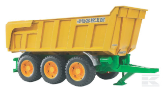 Sklápěcí přívěs Joskin - Bruder 02212