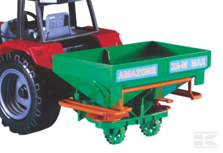 Rozmetadlo hnojiva Amazone - Bruder 02327