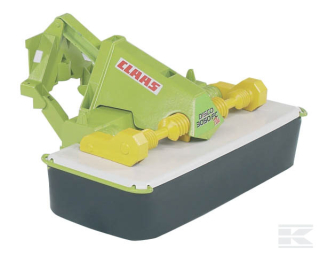 Čelní žací stroj Claas Disco 3050 Plus - Bruder 02324