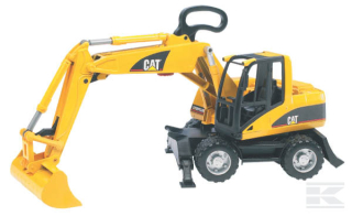 Bagr Caterpillar - Bruder 02445