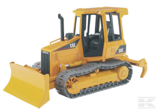 Buldozér Caterpillar - Bruder 02443