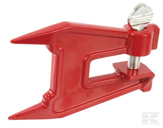 Ostřící kozlík - upínací svěrka (KP-015419)