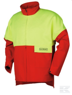 Bezpečnostní elastická lesnická bunda 1XSK Flex SIP