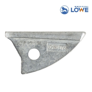 Kovadlinka k zahradním nůžkám Löwe řady 1, Original Löwe 1002