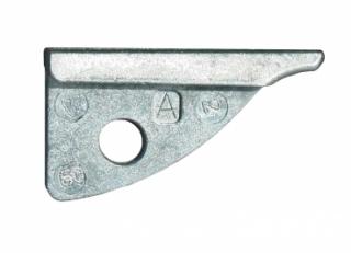 Kovadlinka (protikus čepele) pro kapesní nůžky řady 5, Original Löwe 5022
