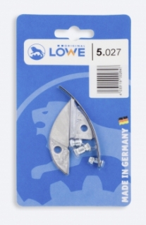 Set (5021,5022,5003,5005,1006) pro kapesní nůžky řady 5, Original Löwe 5027