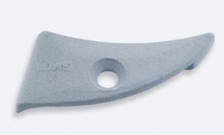 Kovadlinka se šroubem pro nůžky Löwe řady 7, Original Löwe 7002