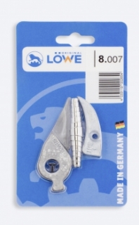 Set (8001,8002,6003) pro nůžky Löwe řady 8, Original Löwe 8007