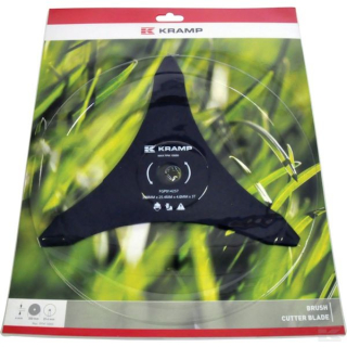 Vyžínací nůž ke křovinořezu, Kramp 3Z 300-25,4-4mm (KP-FGP514257)