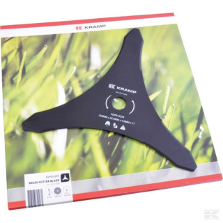 Vyžínací nůž ke křovinořezu, Kramp 3Z 350-25,4-4mm (KP-FGP514259)