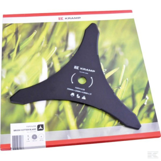 Vyžínací nůž ke křovinořezu, Kramp 3Z 350-20-4mm (KP-FGP514258)