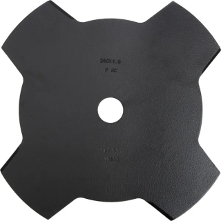 Žací nůž ke křovinořezu, Kramp 4Z 255-25,4-2,0mm (KP-514269)