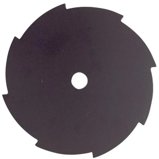 Žací nůž ke křovinořezu, Kramp 8Z 255-25,4-2mm (KP-305826)