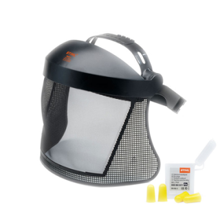 Ochrana obličeje s nylonovou mřížkou STIHL (00008840252)