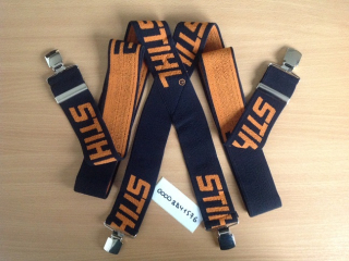 Šle pro kapsáče, 130 cm, kovová spona, STIHL (00008841576)