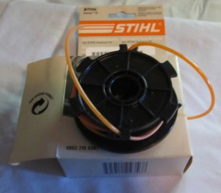 Cívka se strunou STIHL - 2,4 mm pro AC 21-2 (40027104307)