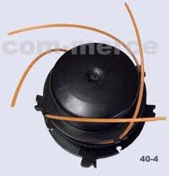 Cívka se strunou STIHL - 2,7 mm pro AC 40-4 (40037104305)
