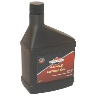 Olej SAE 30 B&S, 0,6l (KP-100005E)