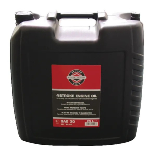 Olej SAE 30 B&S, 25l (KP-100046E)
