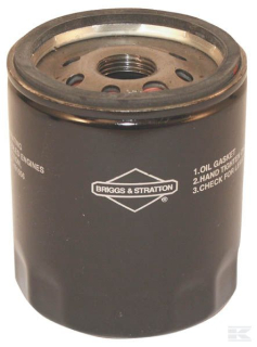 Olejový filtr Briggs Stratton, 76x86 mm (KP-491056)