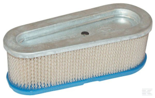 Oválný vzduchový filtr Briggs Stratton, 184x73x60 mm (KP-691667)