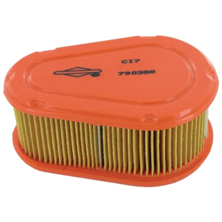 Oválný vzduchový filtr Briggs Stratton (KP-792038)