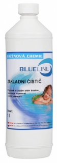 Základní čistič na usazeniny, 1l, Blue Line (1333601)