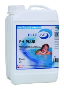 PH Plus, 3 L, Blue Line (802603)
